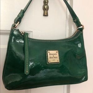 Dooney and Bourke wristlet bag